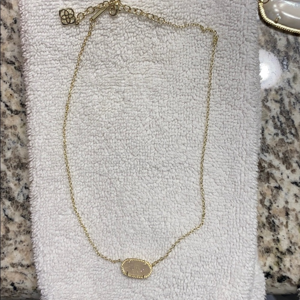 KENDRA SCOTT Elisa necklace